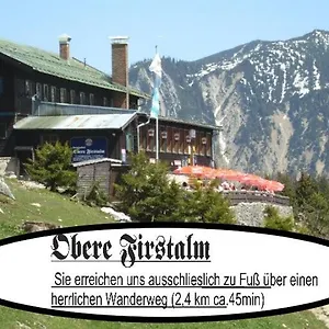 Berggasthof Obere Firstalm Schliersee