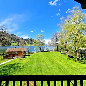 Appartementhaus „die Kuh Am See“ Schliersee