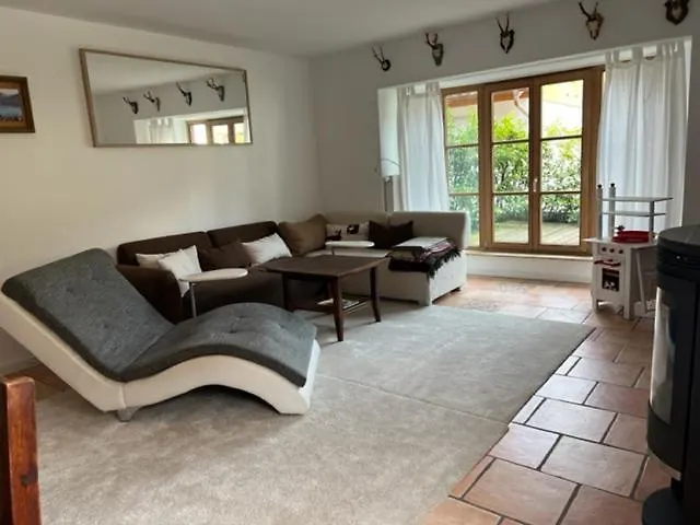 Apartment Bergfamilie - Gemuetlich Ausgestattet, Ruhig Und Familienfreundlich Schliersee 0*,  Germany