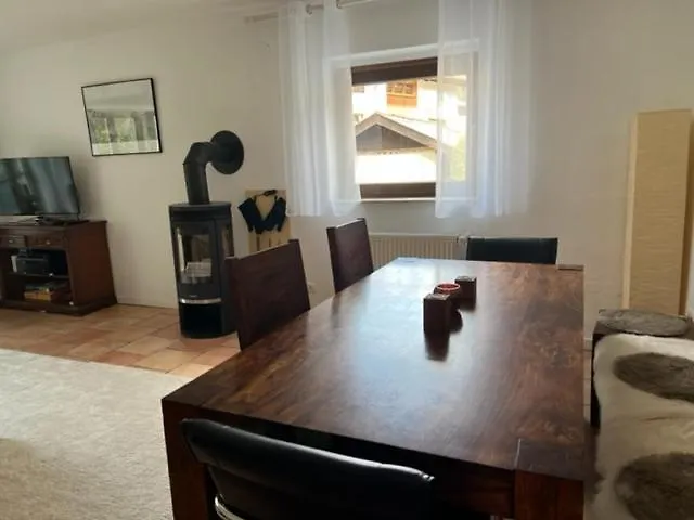 Apartment Bergfamilie - Gemuetlich Ausgestattet, Ruhig Und Familienfreundlich Schliersee