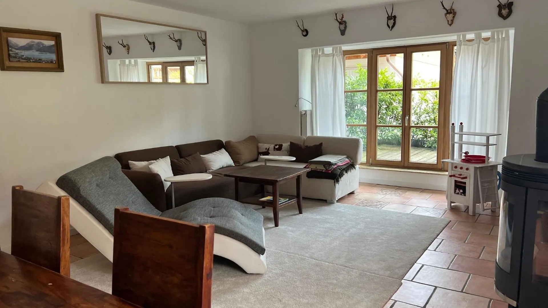 Apartment Bergfamilie - Gemuetlich Ausgestattet, Ruhig Und Familienfreundlich Schliersee Germany
